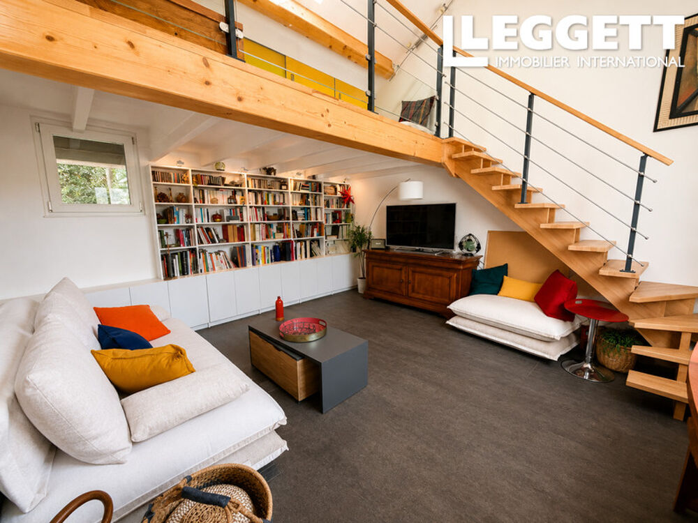 Vente Maison Bien d'exception en rez-de-villa ? 1 /2 chambres, mezzanine, vaste terrasse, cuisine d'été et jardin privatif Toulon