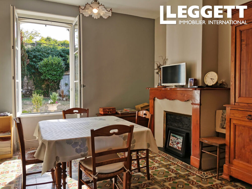 Vente Maison Propriété de caractère en pierre avec chambres d?hôtes, terrain constructible, proche Montrichard, 41 Montrichard