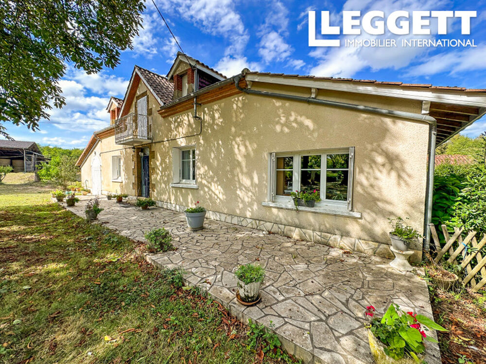 Vente Maison Maison gasconne avec 6 ha, installations équestres, bois et nombreuses dépendances Campagne-d'armagnac