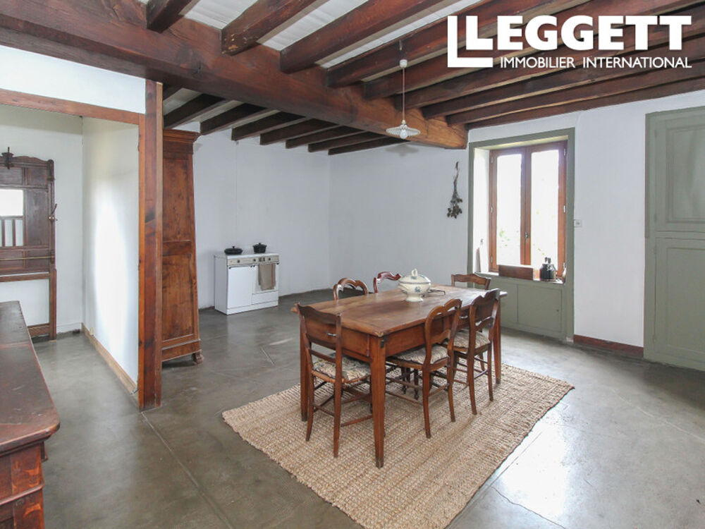 Vente Maison Charmante maison individuelle bien entretenue avec de nombreux éléments d?origine dans un hameau paisable ChichÉ