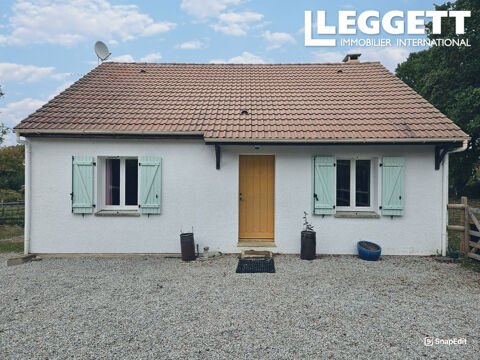   Rare - cottage de 2 chambres situ� sur un terrain panoramique de 2 hectares pr�t � accueillir des chevaux Maison - 3 pi�ce(s) - 58 m�