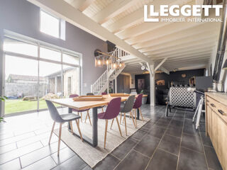  Maison � vendre 10 pi�ces 250 m�