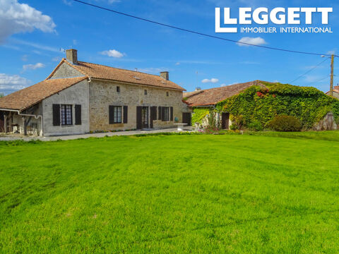   Belle long�re de 4 chambres, grange, d�pendances, plein de potentiel. Dans un hameau tranquille. Maison - 7 pi�ce(s) - 150 m�