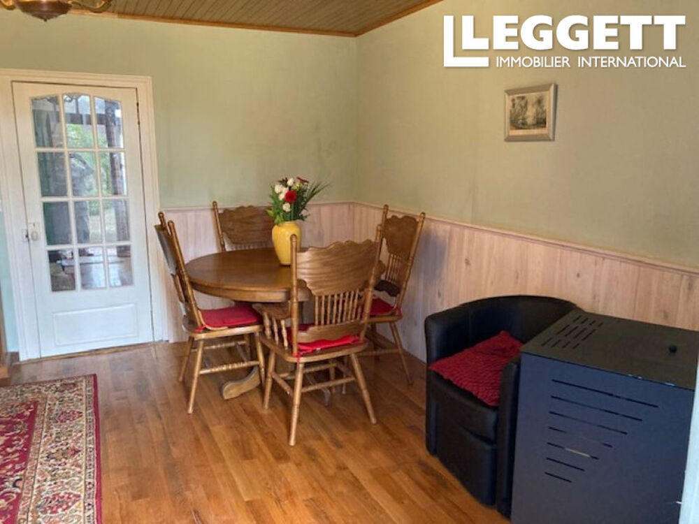 Vente Maison Maison mitoyenne en bon état, prête à emménager. Bourganeuf