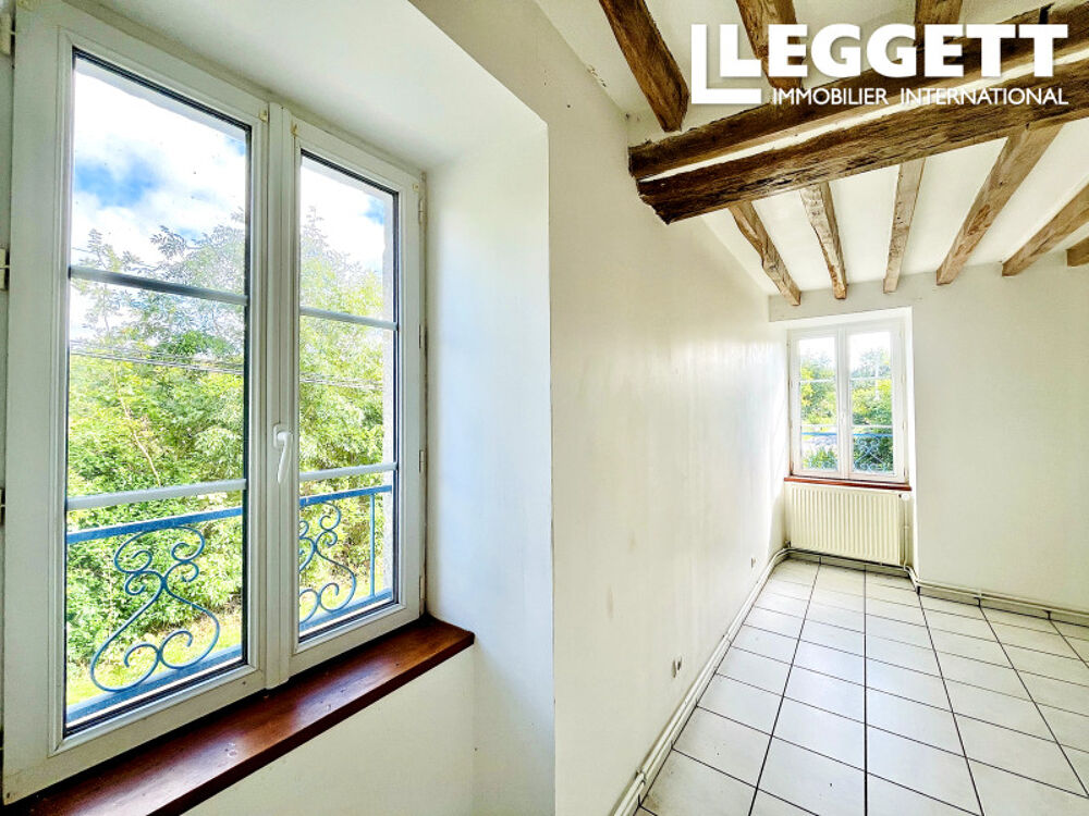 Vente Maison Maison de campagne avec terrain et dépendances, vue Butte de Chaumont, près d?Alençon La roche-mabile