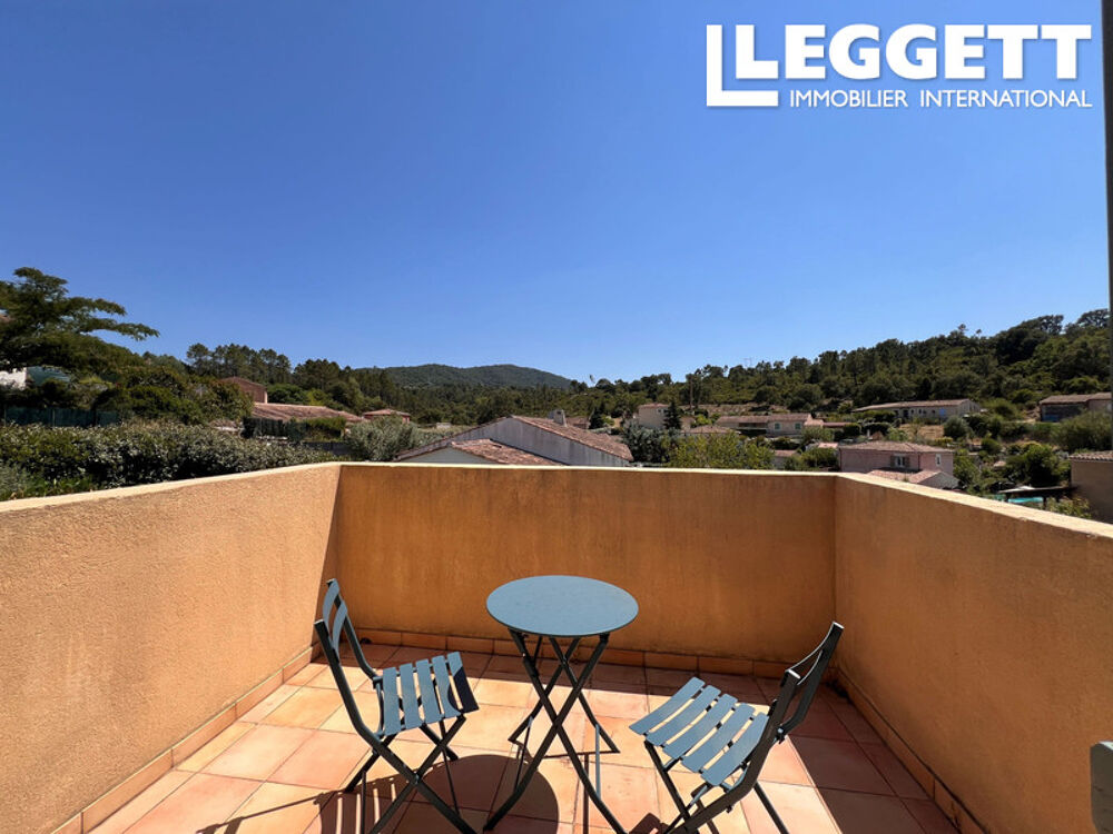 Vente Maison Maison individuelle avec piscine et garage, au calme ? Montauroux - 585 000 Montauroux