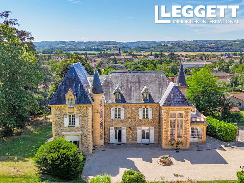 à vendre  Propriété/château Marcilloles (38260)