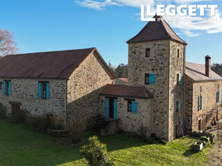  Maison � vendre 15 + pi�ces 345 m�