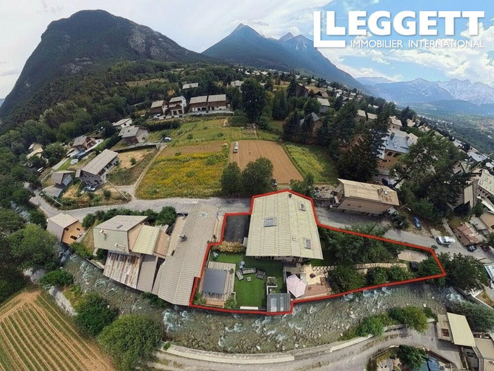 à vendre  Maison Briançon (05100)