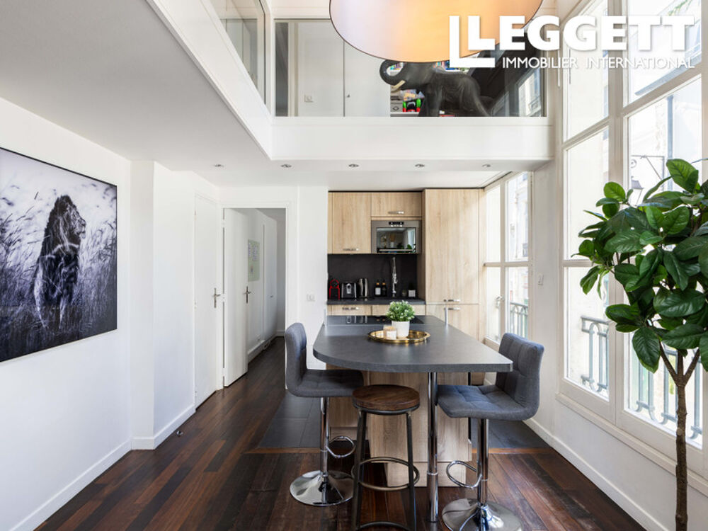 � vendre  Appartement Paris 4