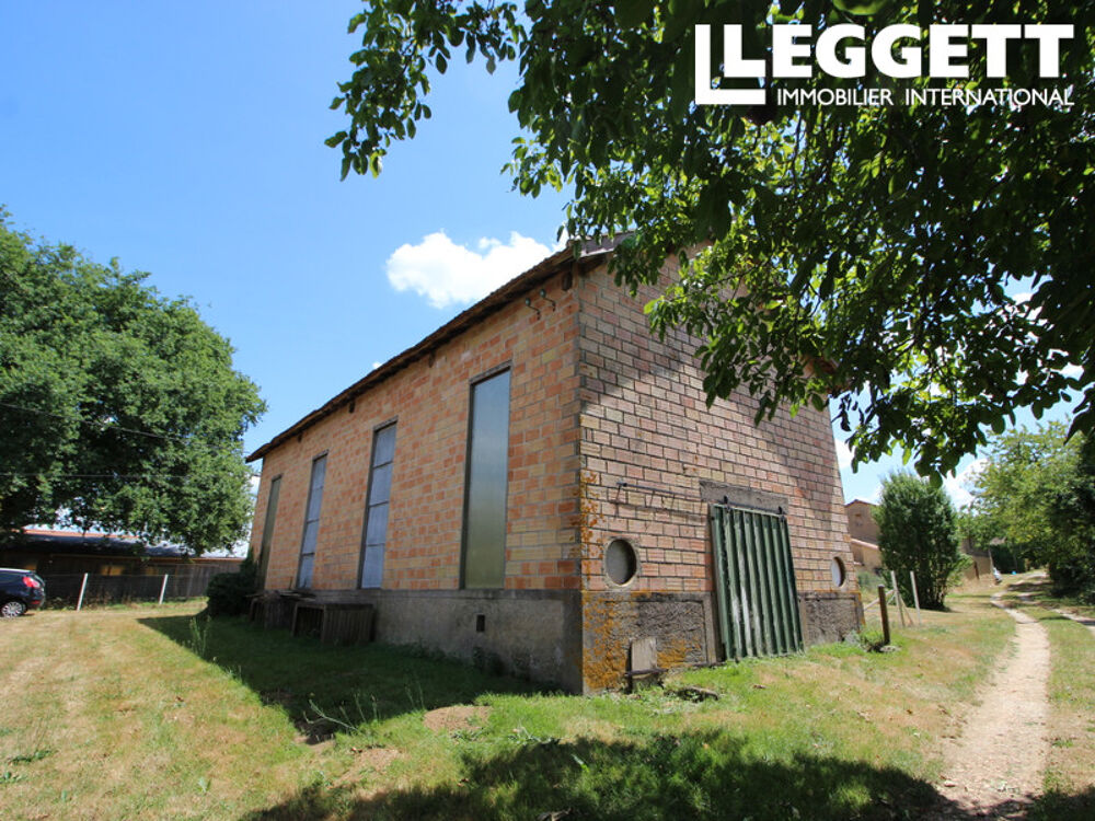 Vente Maison Maison d?habitation avec gîte, pool house,  deux ateliers et deux séchoirs à tabac. Saint-agne