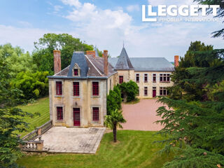  Propriété/château à vendre 15 + pièces 444 m²
