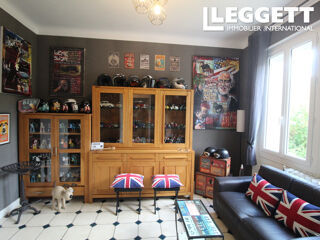  Maison � vendre 7 pi�ces 129 m�