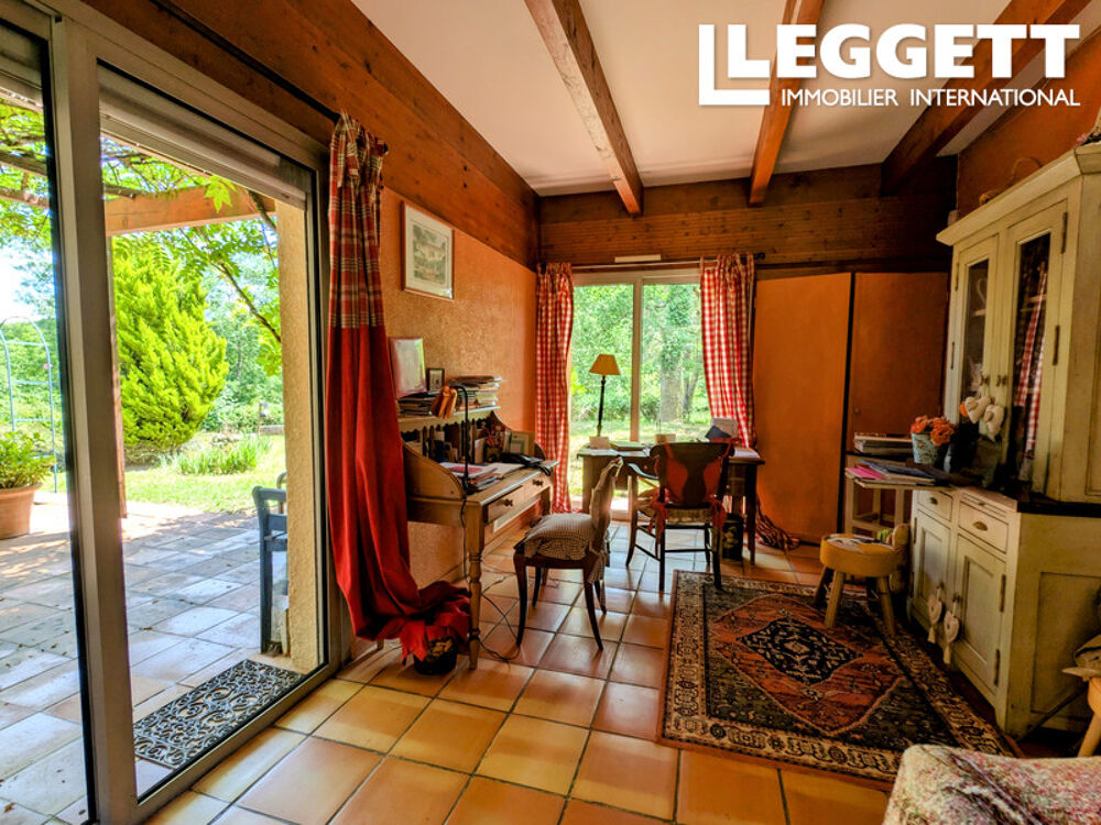 Vente Maison Maison Architecte des années 70 à Pompignac Pompignac