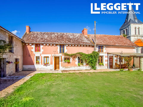   Long�re de trois chambres � Luz� Maison - 6 pi�ce(s) - 202 m�