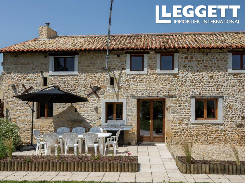 � vendre  Maison Chef-Boutonne (79110)