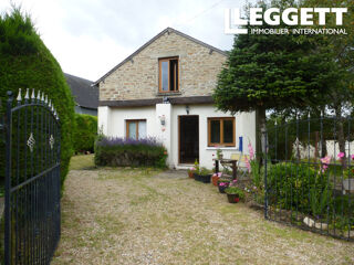  Maison à vendre 5 pièces 89 m²