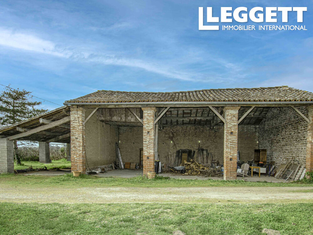 � vendre  Maison Lavernose-Lacasse (31410)