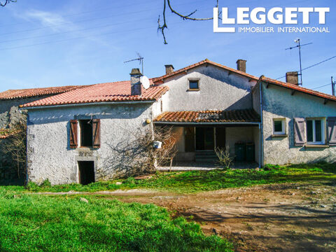 Propriété agricole de 3 chambres, avec de grandes dépendances et de belles vues depuis la terrasse<br /> 79000 Saint-Aubin-le-Cloud (79450)