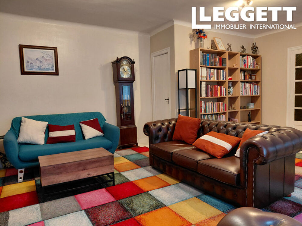 Vente Maison Maison en pierre indépendante avec vues sur la campagne ? 3 chambres, jardin et potentiel d?aménagement Le menÉ