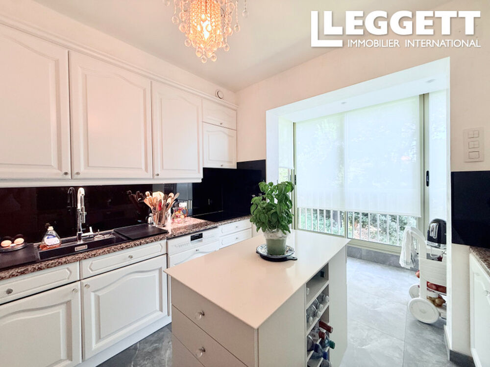 Vente Appartement Cannes rêve méditerranéen, appartement d?exception avec vue mer panoramique, piscine et tennis Cannes