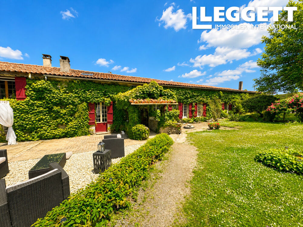 Maison 15 pièces 284 m² · à Saint-Vallier · 284 m² · 349 000 €