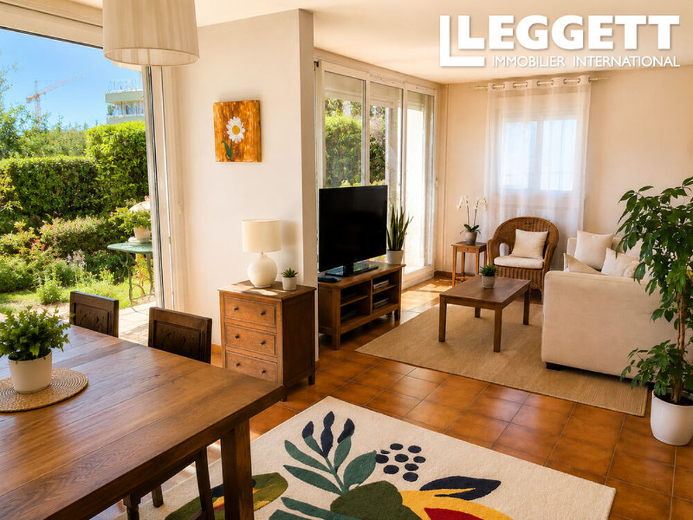 Vente Appartement ANTIBES ? Appartement dans un secteur Recherché (VIAGER) Antibes