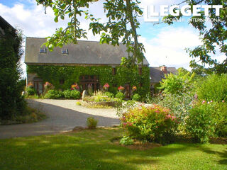  Maison � vendre 15 + pi�ces 470 m�