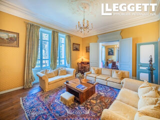  Propri�t�/ch�teau � vendre 15 + pi�ces 300 m�