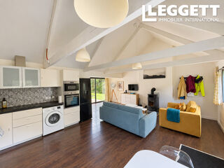 Vente Maison Charmante maison de plain-pied avec terrasse et jardin ? À visiter sans tarder ! Bon repos sur blavet