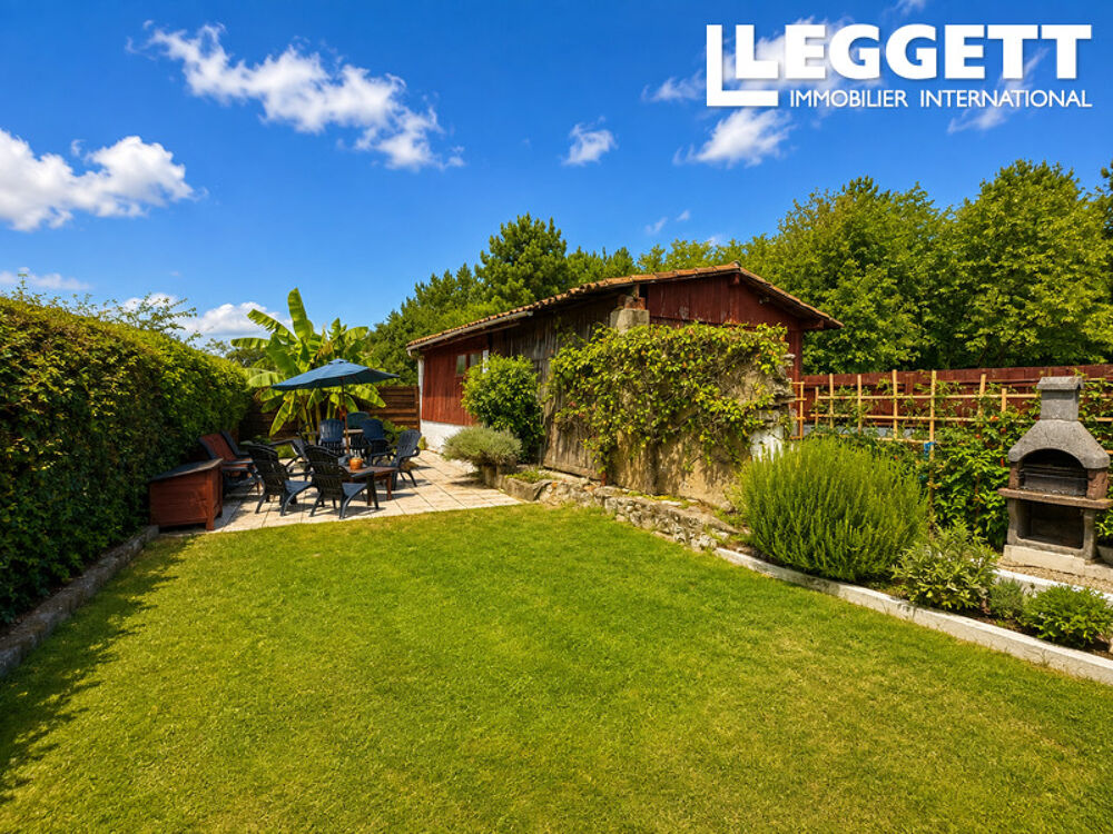 Vente Maison Maison en pierre de caractère offrant de beaux volumes et un potentiel d'aménagement Val-de-livenne