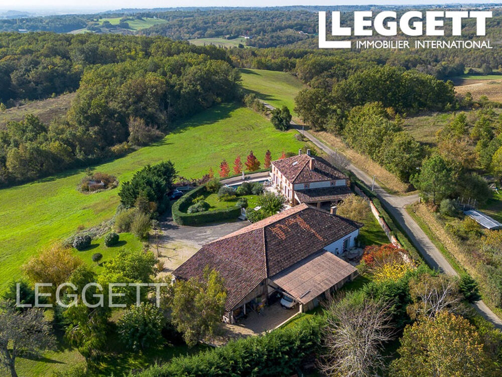 � vendre  Maison Cazes-Mondenard (82110)