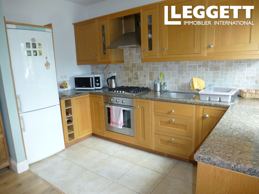 Vente Maison Maison individuelle de trois chambres Mouhet