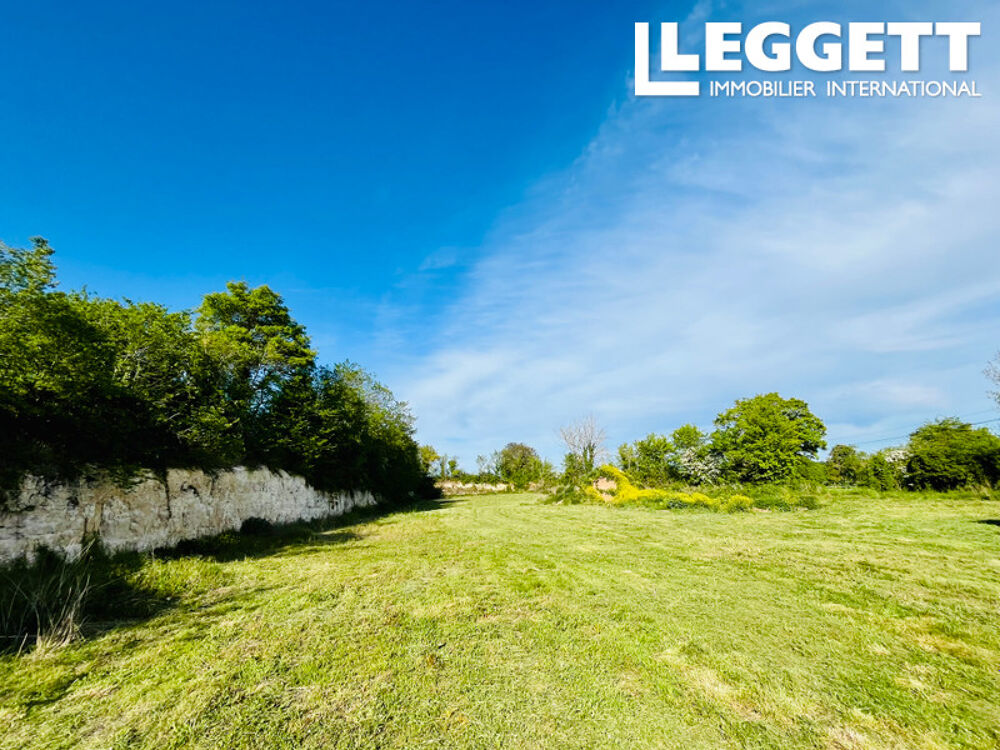 Vente Maison Ancien corps de ferme normand du XVIIIe en pierre et dépendances à rénover sur un terrain de plus de 5 000 m² Chambois