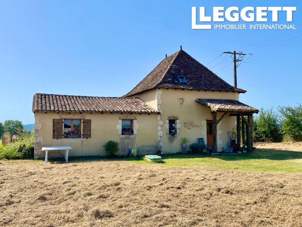 Vente Maison Maison Périgourdine à vendre à Saint-Rémy ? 5 chambres et jardin Saint-rÉmy