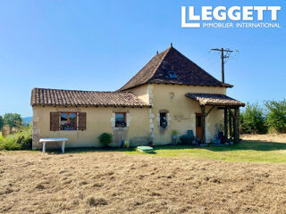 Vente Maison Maison Périgourdine à vendre à Saint-Rémy ? 5 chambres et jardin Saint-rÉmy