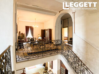  Maison � vendre 15 + pi�ces 280 m�