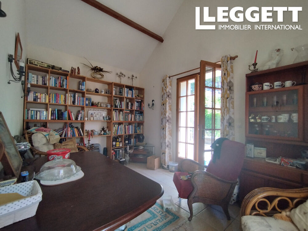 Maison de campagne 3 chambres détachée pleine de caractère en excellent état