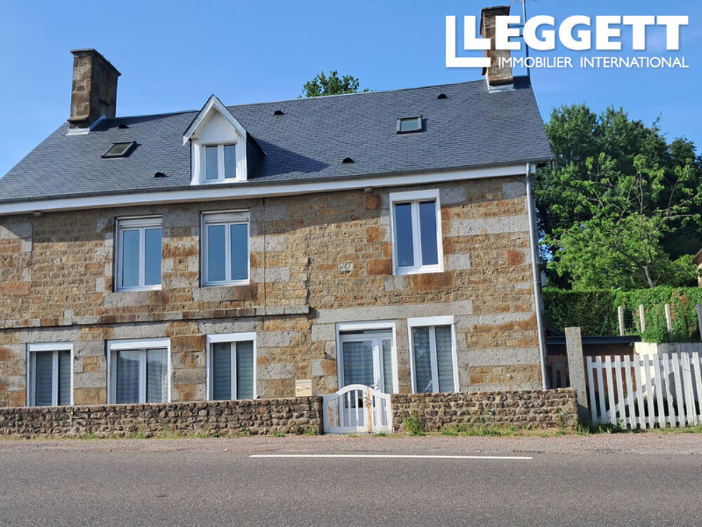 Maison 6 pièces 124 m² · à Landisacq · 124 m² · 101 098 €