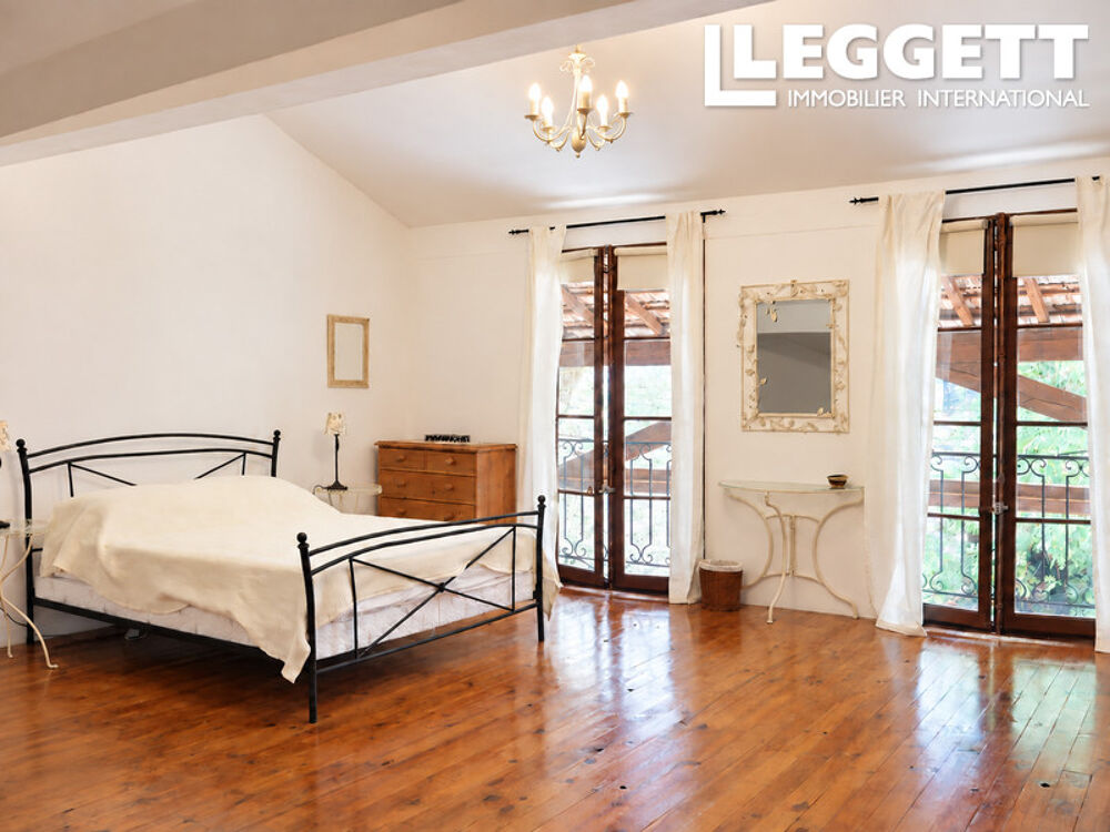 Vente Propriété/Château Grande propriété historique avec vues panoramiques, jardin et piscine Durfort-et-saint-martin-de-sossenac