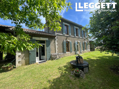   Maison de 4 chambres magnifiquement r�nov�e avec grange, terrasses et jardin - Dordogne Maison - 10 pi�ce(s) - 170 m�