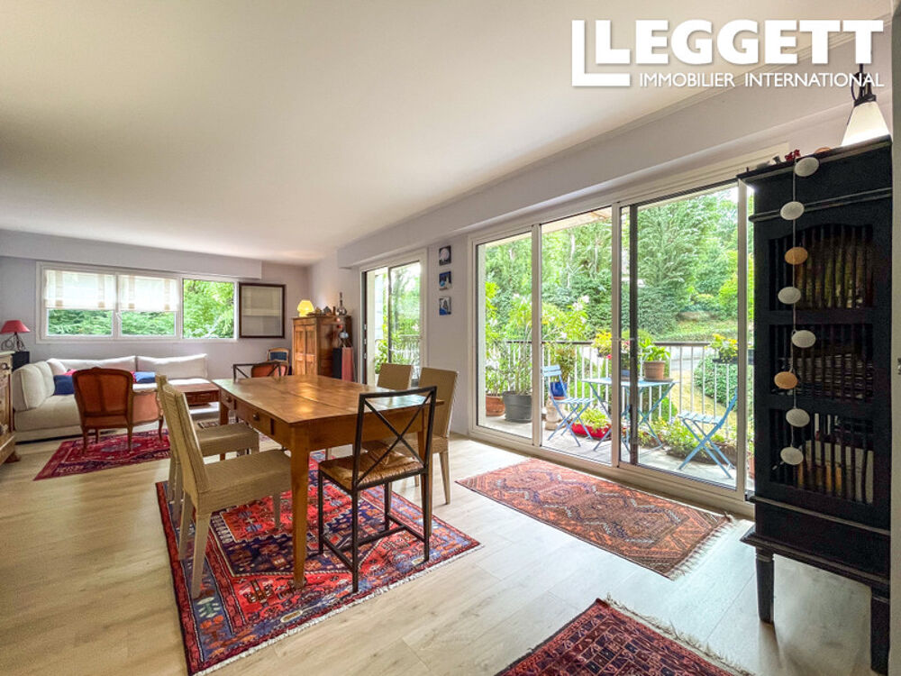 Vente Appartement Appartement 5P (T5) de 153m² à vendre à 78160 MARLY-LE-ROI Marly-le-roi