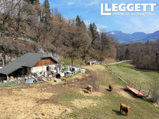  Remise / Grange � vendre 3 pi�ces 5000 m� Saint-fran�ois-de-sales