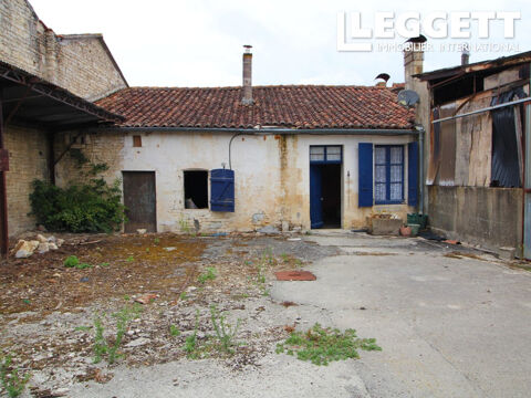   Charmant projet de r�novation avec potentiel d?am�nagement du grenier Maison - 4 pi�ce(s) - 99 m�