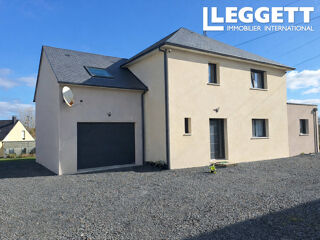  Maison � vendre 9 pi�ces 165 m�