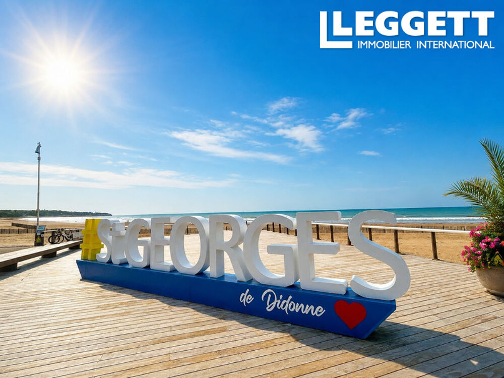 Appartement 1 pièce 30 m² · à Saint-Georges-de-Didonne · 30 m² · 130 800 €