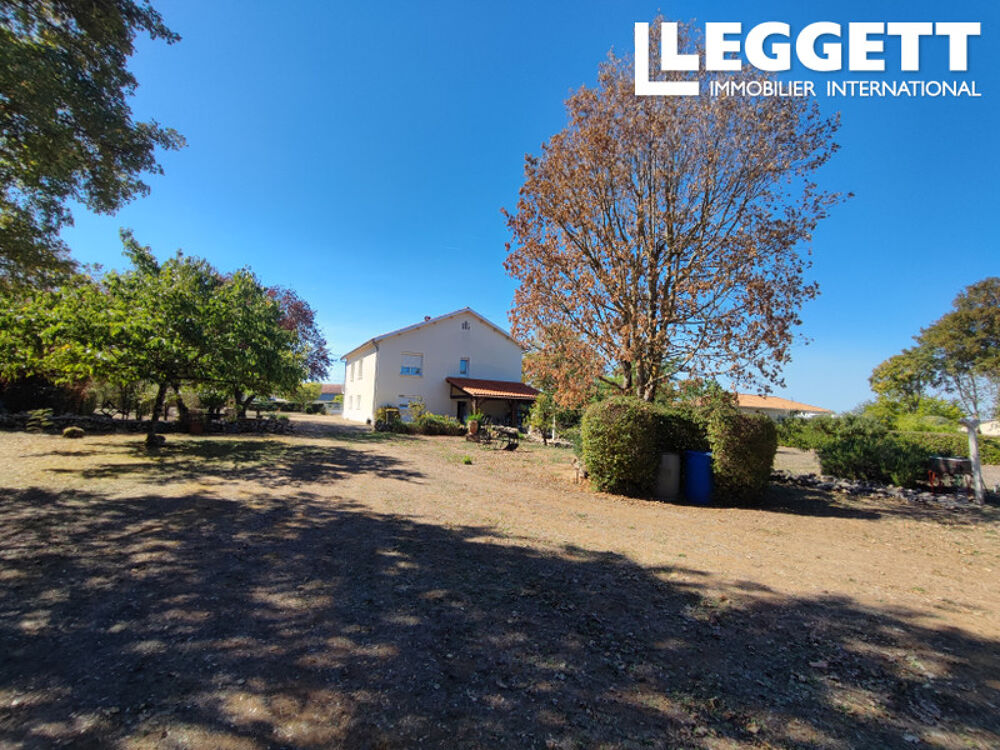 Vente Maison Maison individuelle traditionnelle sur sous-sol Roullet-saint-estÈphe