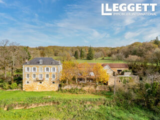  Propri�t�/ch�teau � vendre 11 pi�ces 408 m�