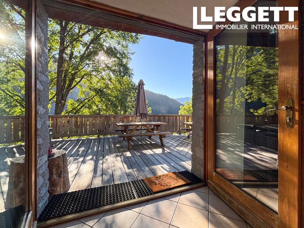 Vente Appartement Six chambres, une grande terrasse, deux appartements et 350m à la télécabine de Peisey Village, Les Arcs Peisey-nancroix