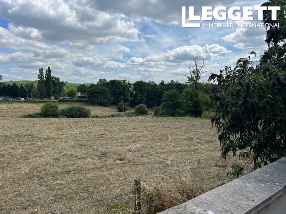 Vente Maison Le Presbytère: maison 4 chambres avec jardin, terrasse et vue campagne. Hameau, 10 min d'une ville avec marché Thiviers